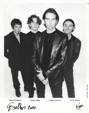 Brothers Cane Promo Print