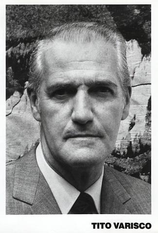 Tito Varisco Promo Print