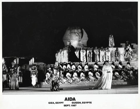 Giza, Egypt Promo Print