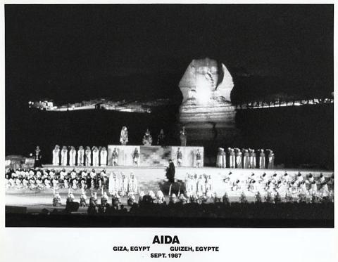 Giza, Egypt Promo Print