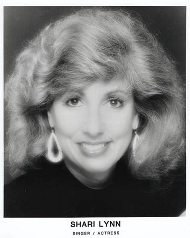 Shari Lynn Promo Print