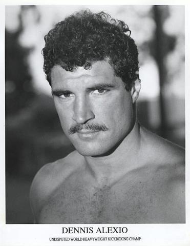 Undisputed World Heavyweight Kickboxing Champ Promo Print