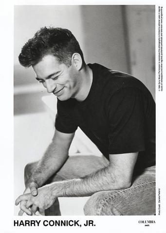 Harry Connick Jr. Promo Print