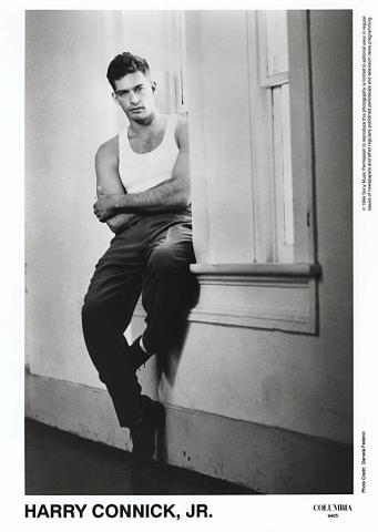 Harry Connick Jr. Promo Print