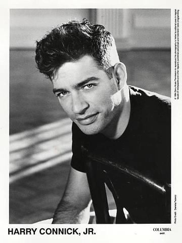 Harry Connick Jr. Promo Print