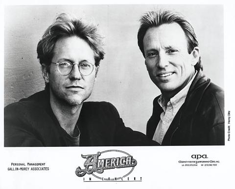 America in Concert Promo Print