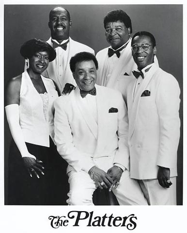 The Platters Promo Print