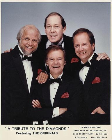 The Originals Promo Print