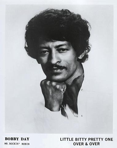 Little Bitty Pretty One Over & Over Promo Print