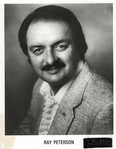 Ray Peterson Promo Print