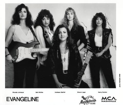 The Fabulous Thunderbirds Promo Print