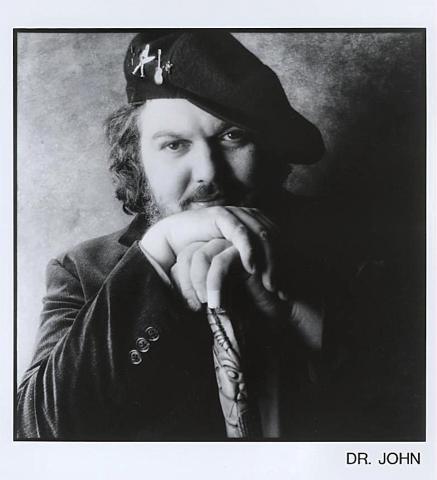 Dr. John Promo Print