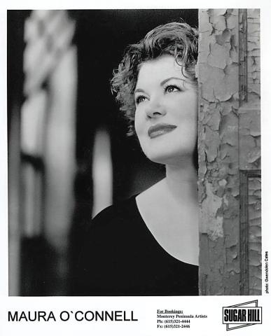 Maura O'Connell Promo Print
