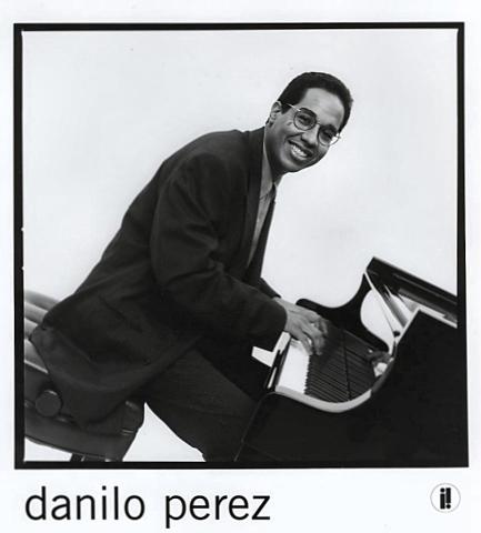 Danilo Perez Promo Print