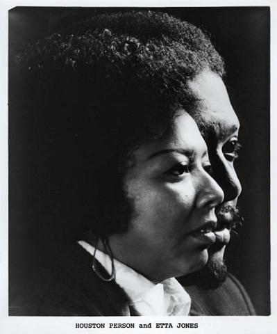 Etta Jones Promo Print