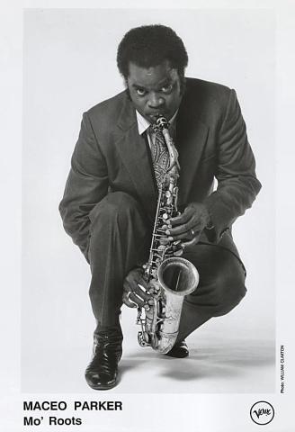 Mo' Roots Promo Print