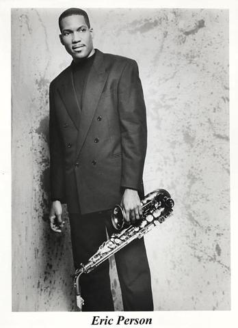 Eric Person Promo Print