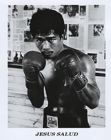 Jesus Salud Promo Print