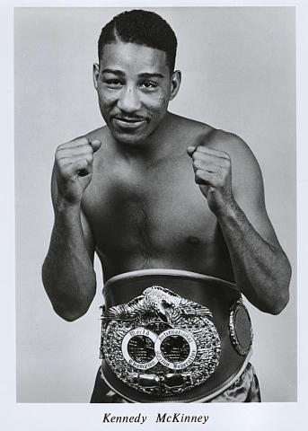 Kennedy McKinney Promo Print