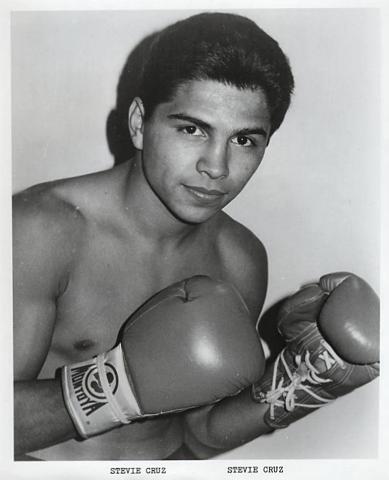 Stevie Cruz Promo Print