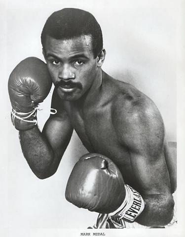 Mark Medal Promo Print