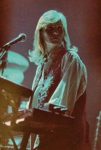 Linda McCartney Postcard