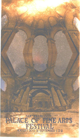 Grateful Dead Poster