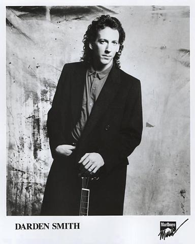 Darden Smith Promo Print