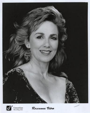 Roseanna Vitro Promo Print