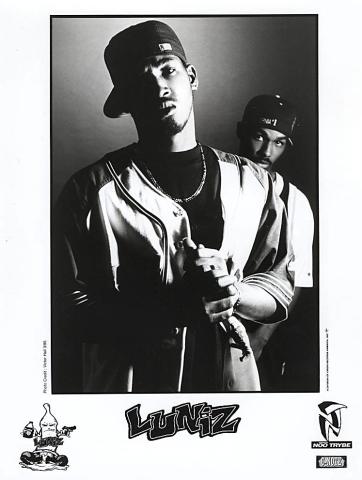 Luniz Promo Print
