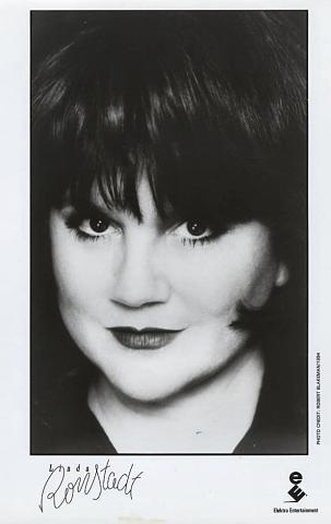 Linda Ronstadt Promo Print