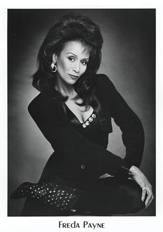 Freda Payne Promo Print