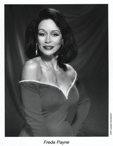 Freda Payne Promo Print