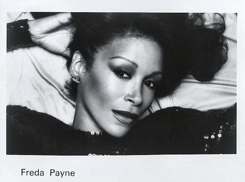 Freda Payne Promo Print