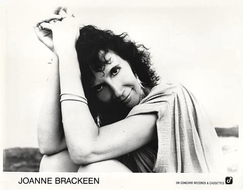 Joanne Brackeen Promo Print