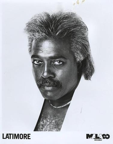 Latimore Promo Print