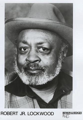 Robert Jr. Lockwood Promo Print