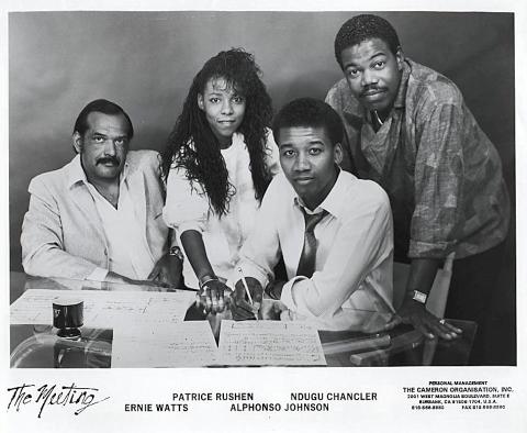 The Meeting Promo Print