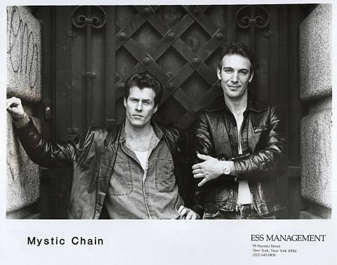 Mystic Chain Promo Print