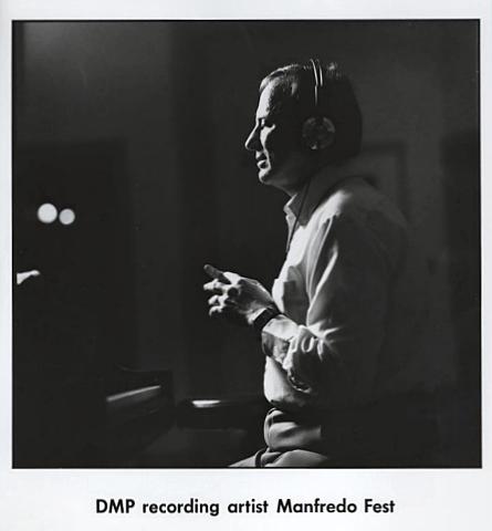 Manfredo Fest Promo Print