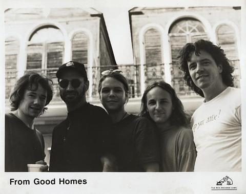From Good Homes Promo Print