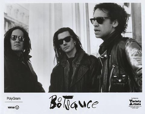 Bootsauce Promo Print