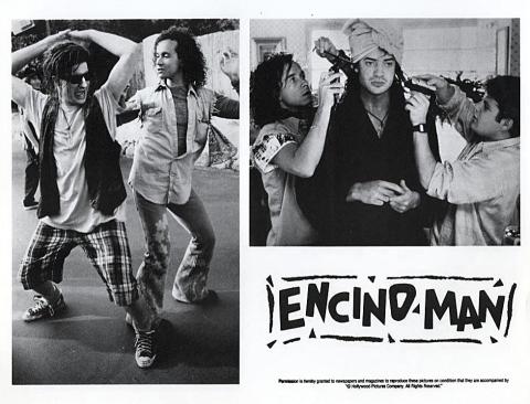 Pauly Shore Promo Print