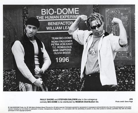 Pauly Shore Promo Print