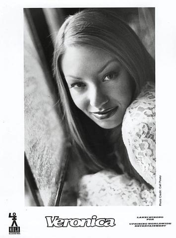 Veronica Promo Print