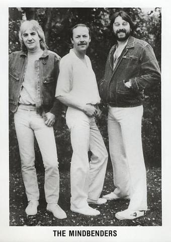 The Mindbenders Promo Print