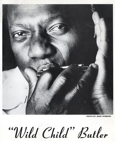 "Wild Child" Butler Promo Print