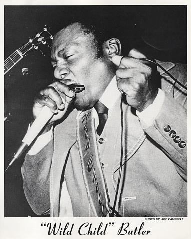 "Wild Child" Butler Promo Print