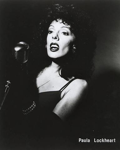 Paula Lockheart Promo Print