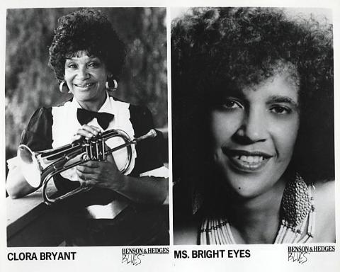 Clora Bryant Promo Print
